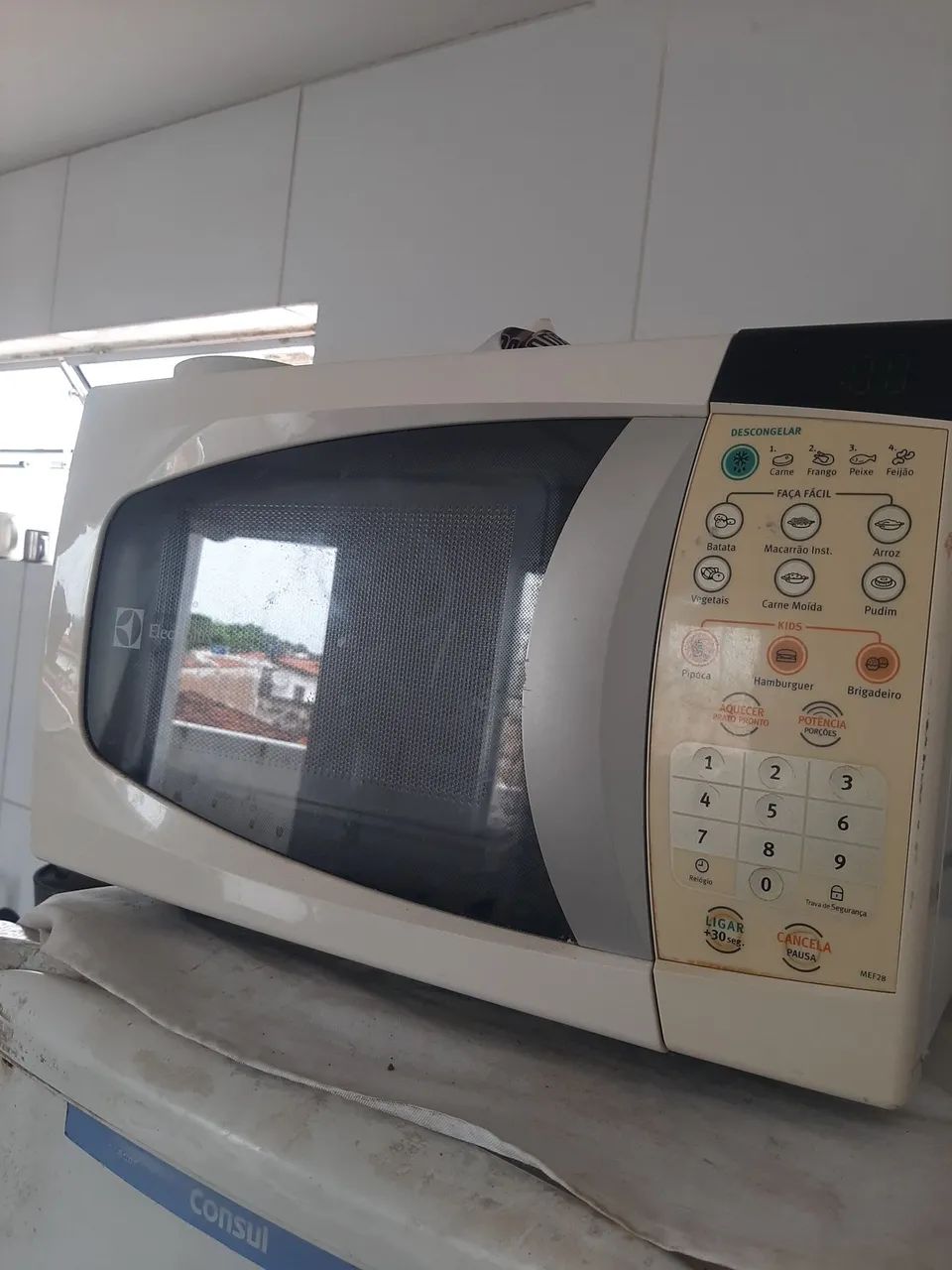 Microondas