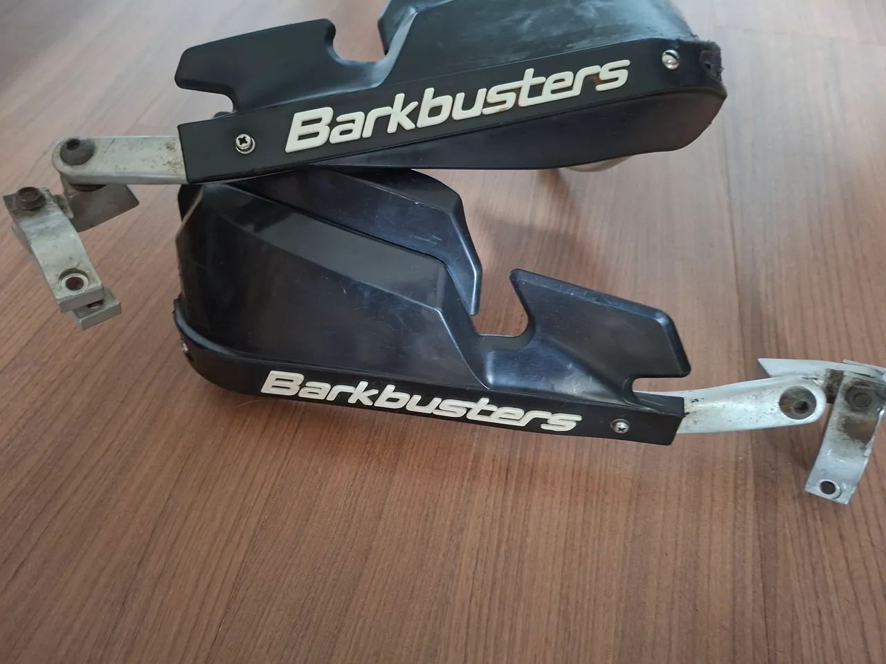 Protetor de mão da marca Barkbusters completo  - Foto 2