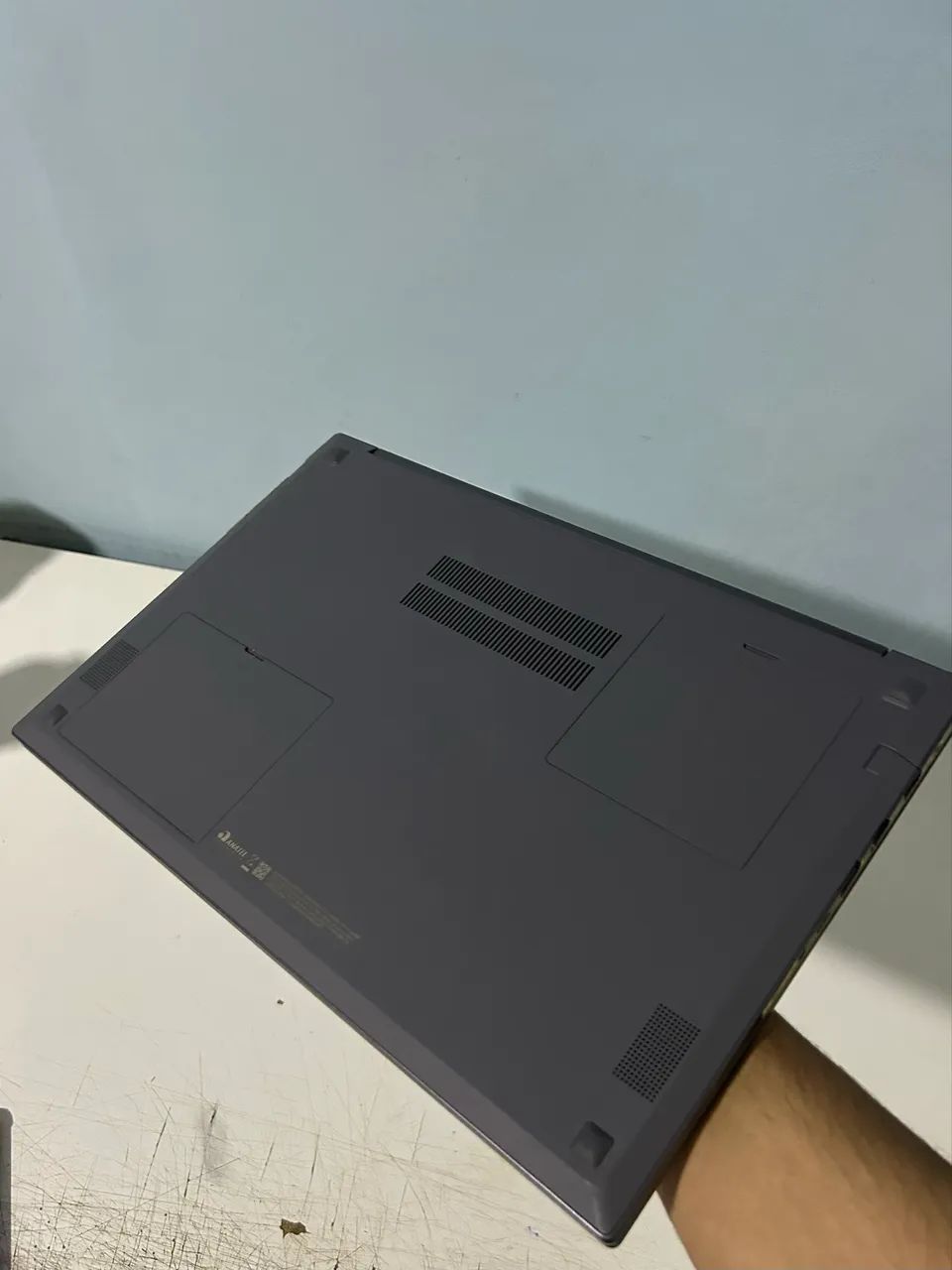 Notebook Samsung Book NP550XDA | Celeron | SSD 256GB | Full HD - Foto 2