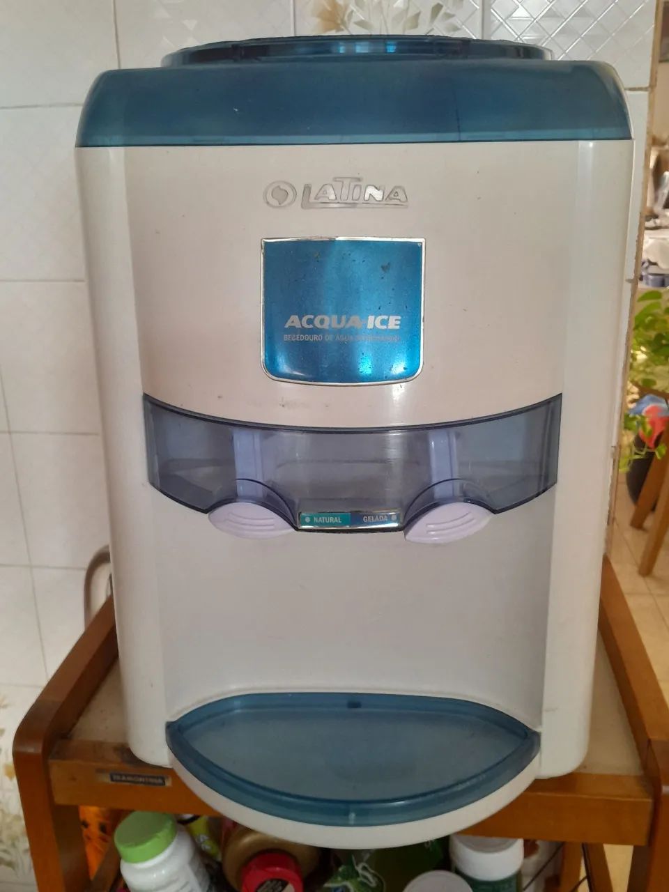 BEBEDOURO DE ÁGUA