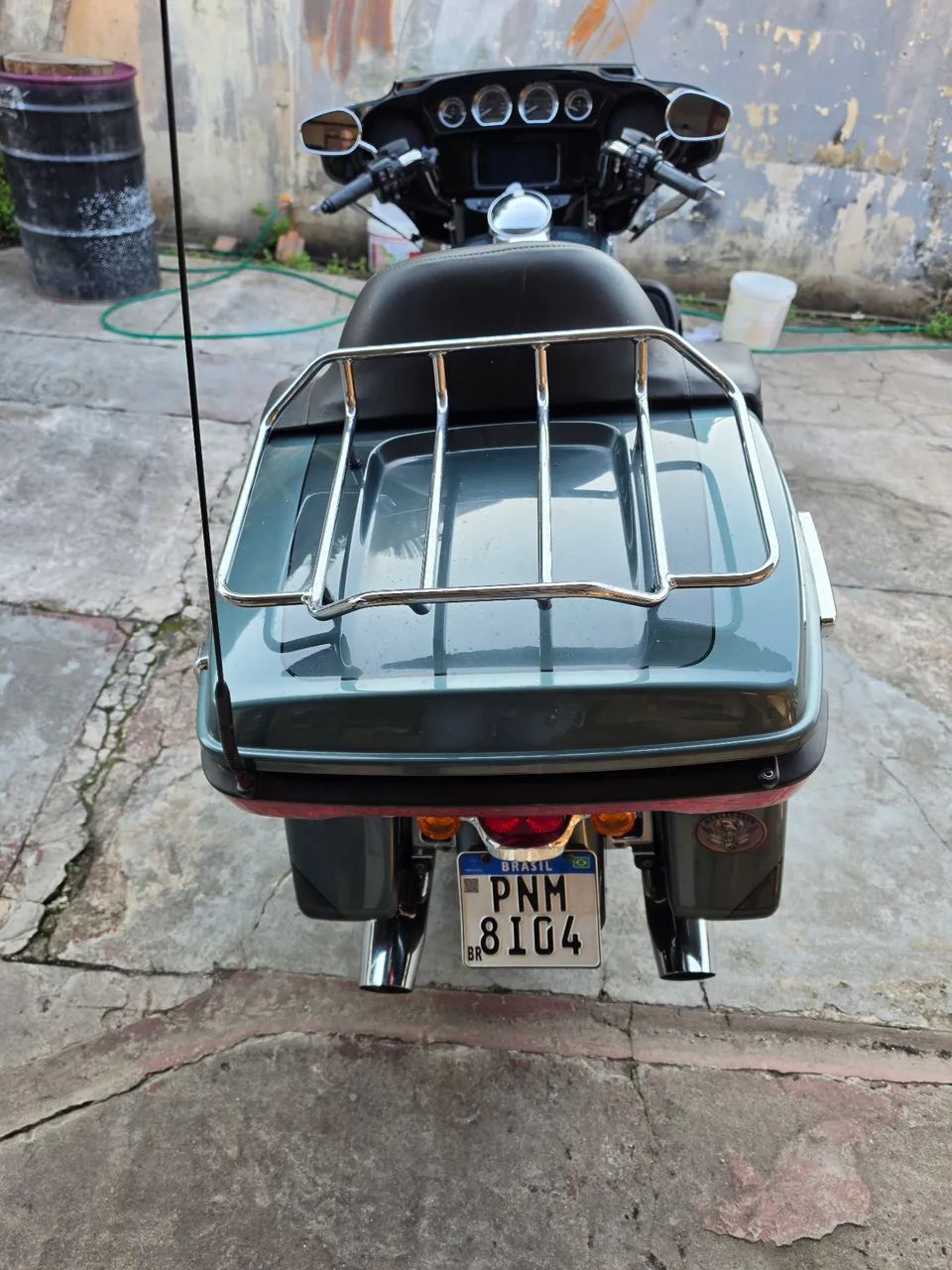 Harley Davidson ultra 2020 - Foto 2
