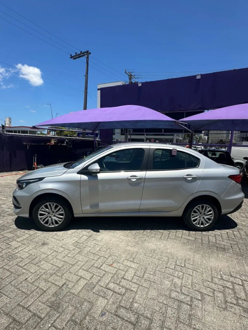 Fiat Cronos Drive 1.3 S-Design 2025 - Foto 4