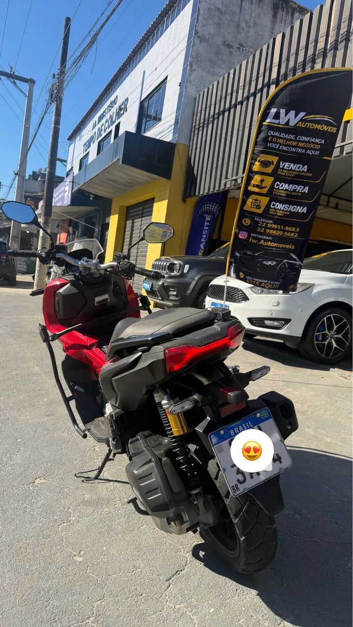 Adv 150cc Abs - Foto 2