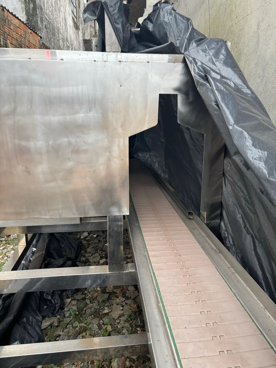 Máquina de envase de água garrafão 20L - Foto 2