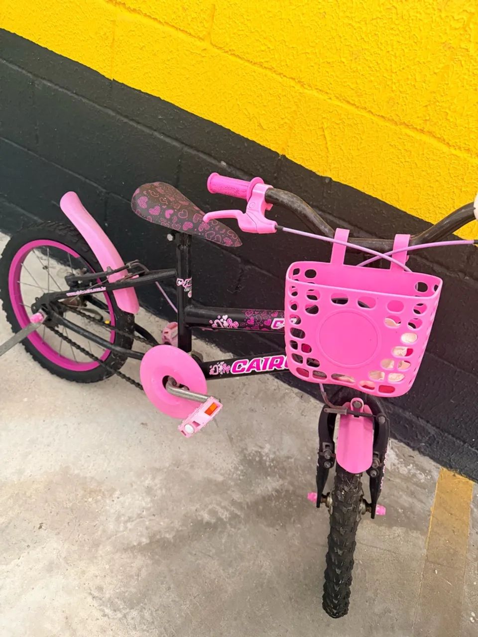 Bicicleta criança  - Foto 3