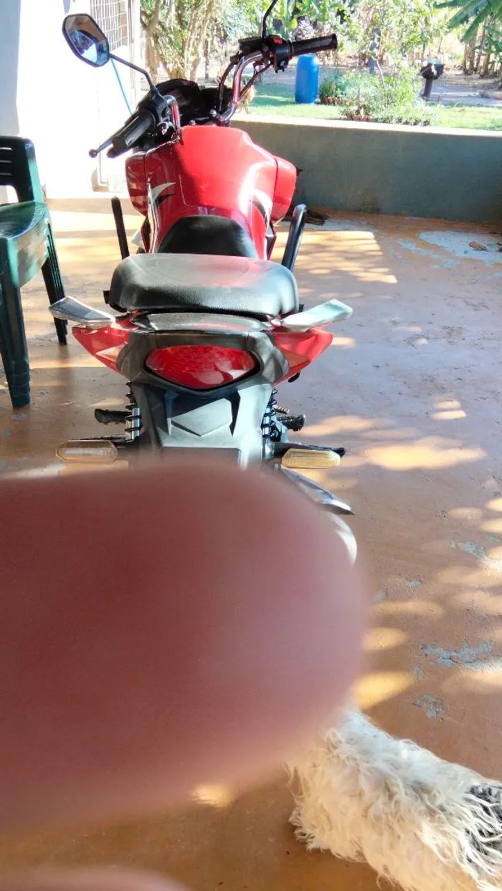 Vendo Titan 160 - Foto 4