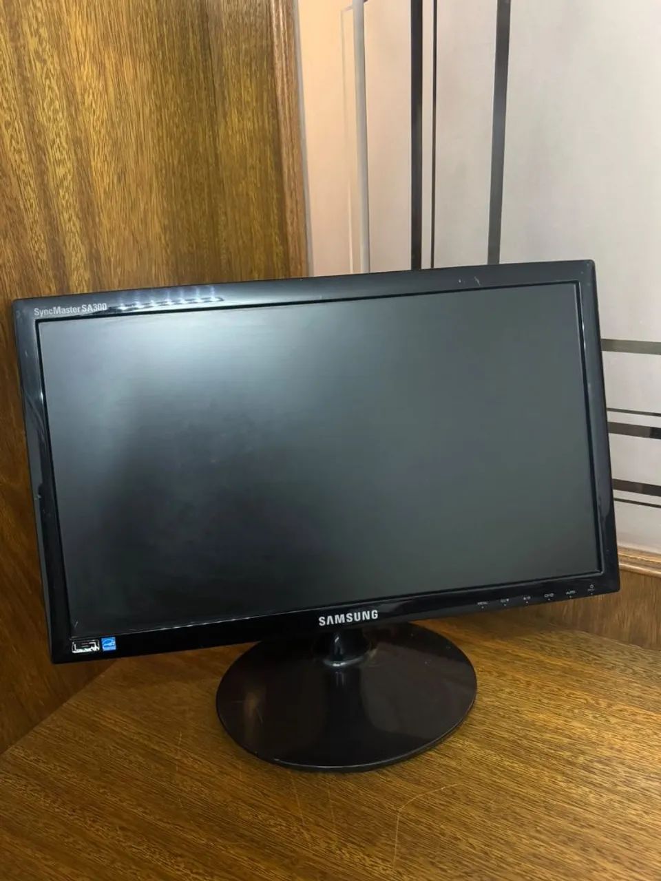 Monitor Samsung 21.5 Polegadas
