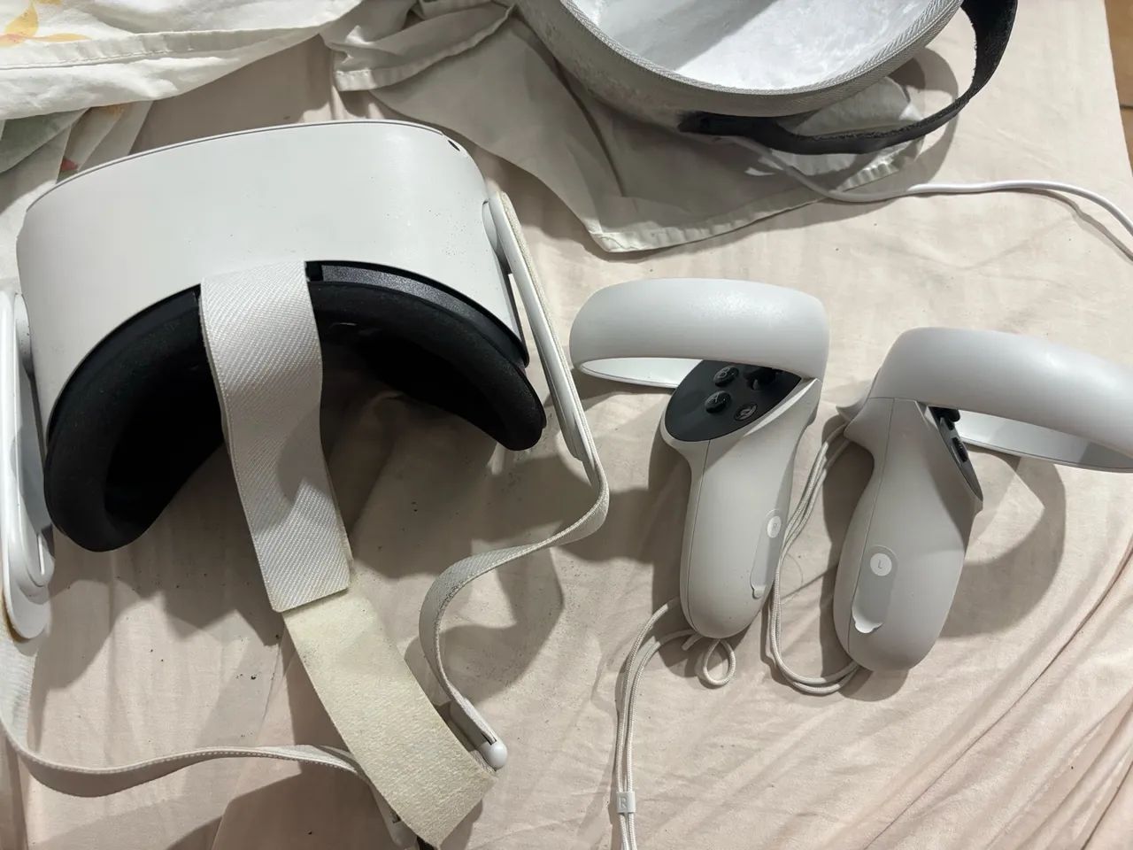 Oculus meta (realidade virtual) - Foto 2