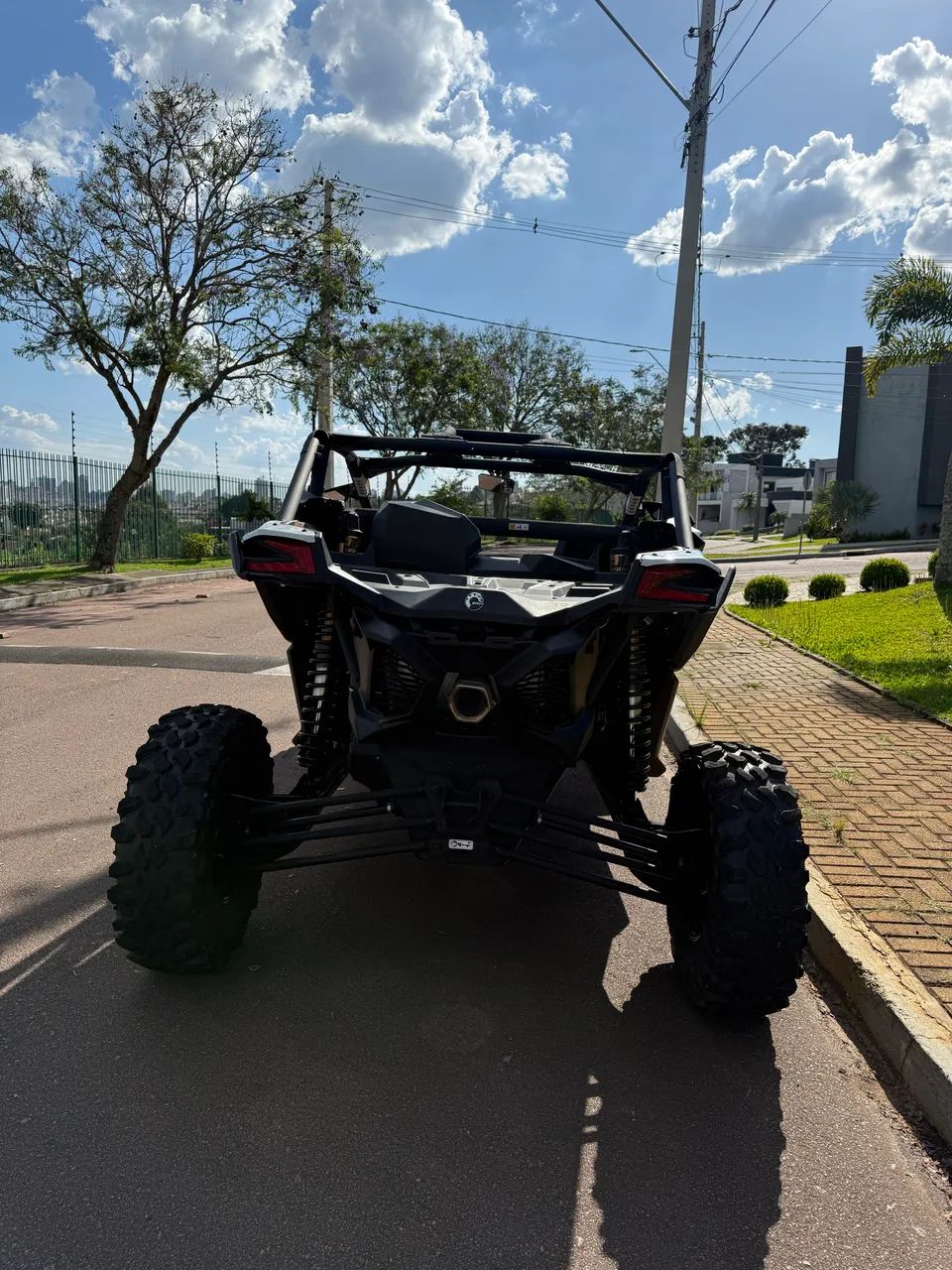 Can Am Maverick X3 RS turbo  - Foto 11
