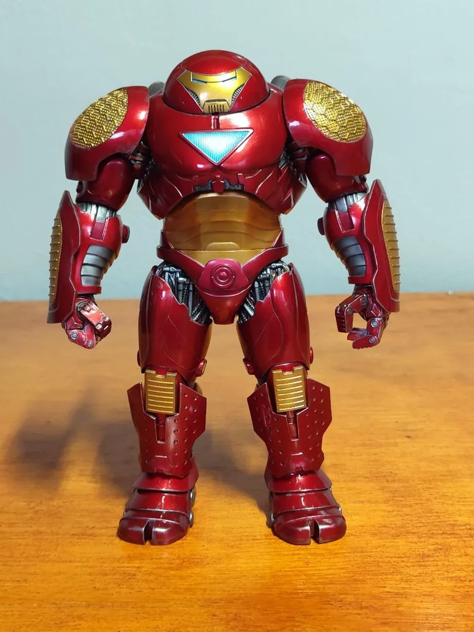 Hulkbuster Marvel legends custom  - Foto 3