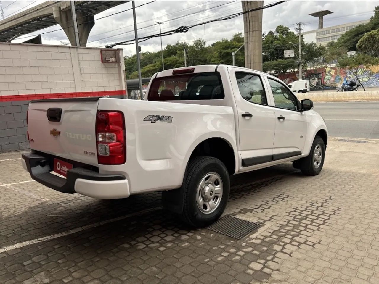Chevrolet S10 Pick-Up LS 2.8 TDI 4x4 CD Dies. Mec., foto 6 de 18