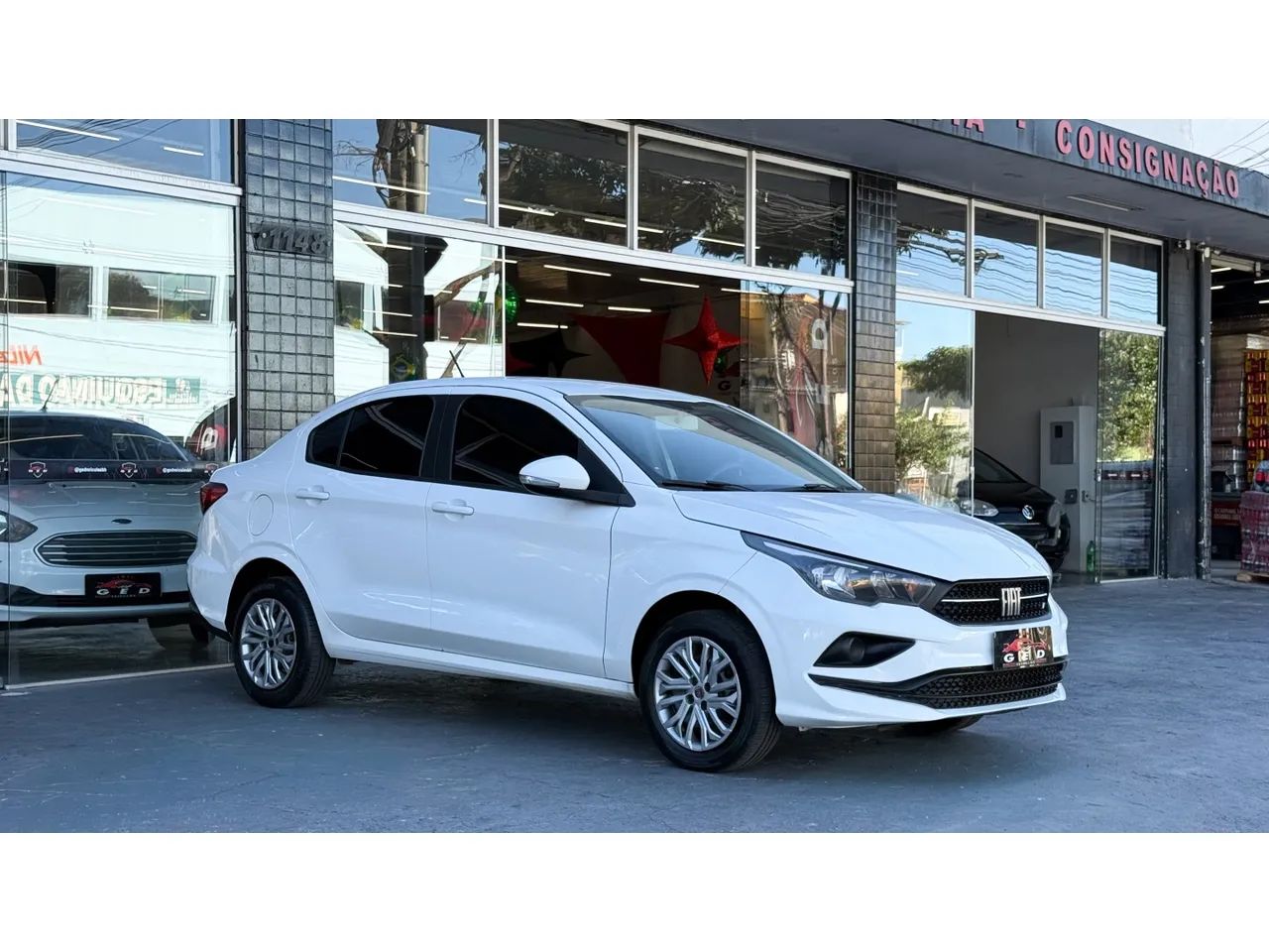 Fiat Cronos 1.3 8V Flex 2022 - Foto 3