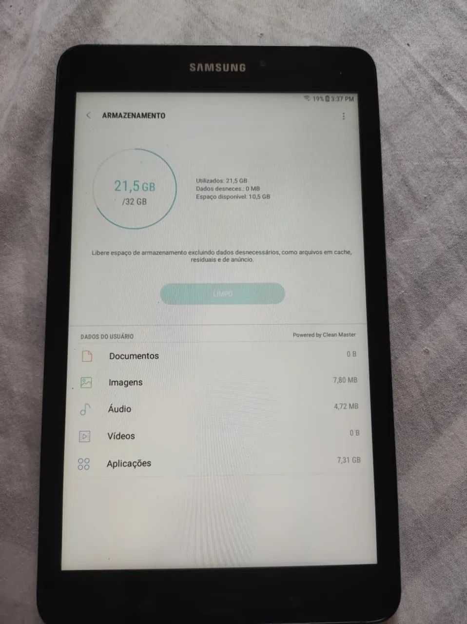 Samsung Galaxy Tab A 2017 - Foto 3
