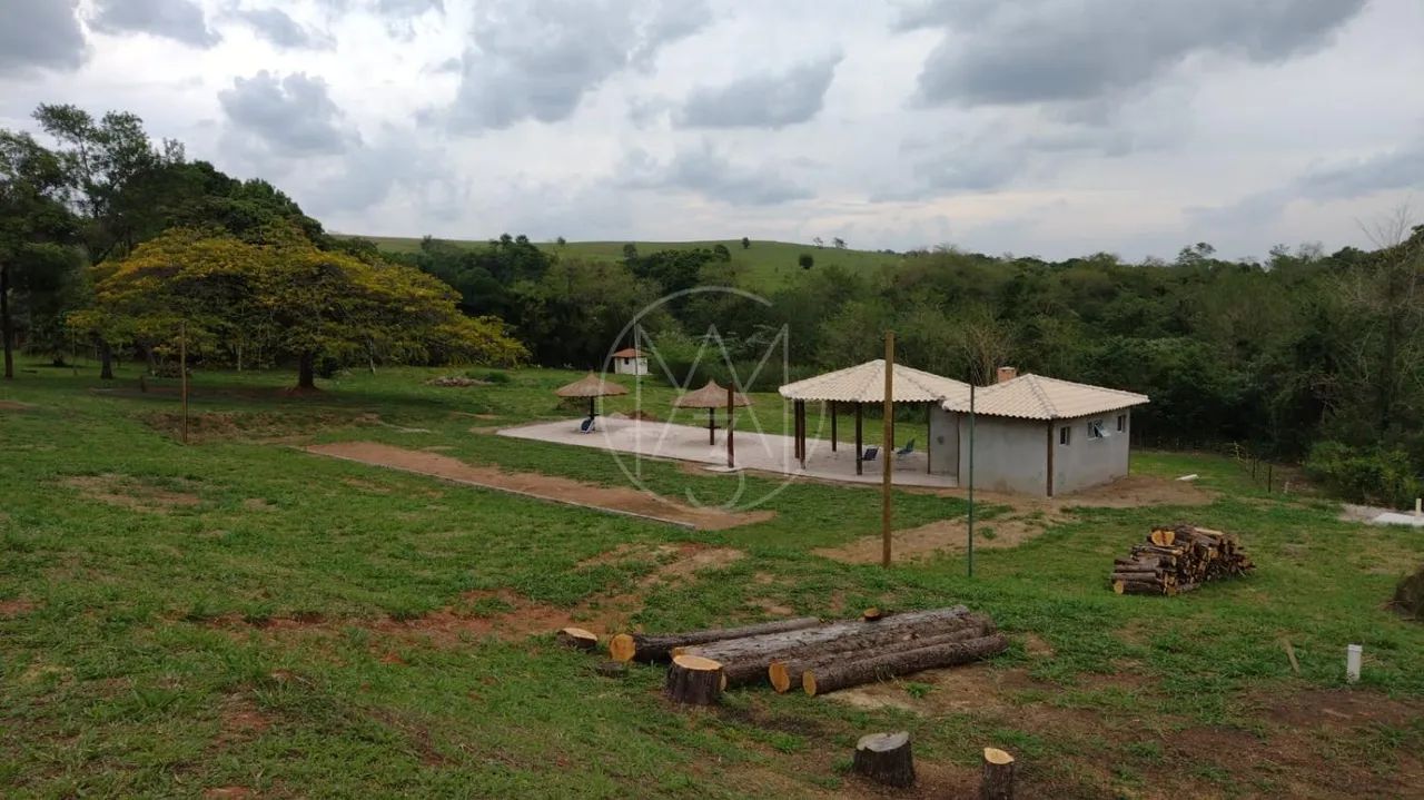 chácara - Parque Jatibaia (Sousas) - Campinas - Foto 3