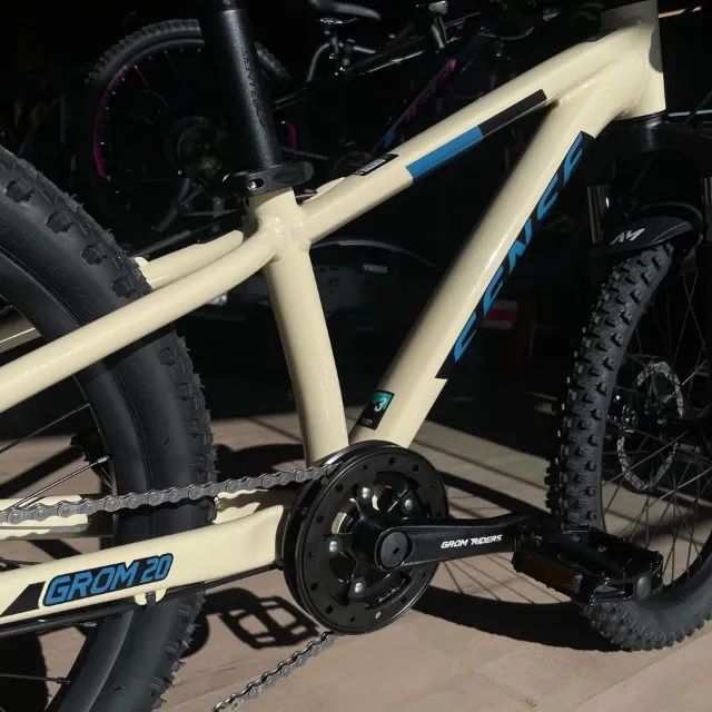 Bicicleta Infantil Sense Aro 20 - Foto 4