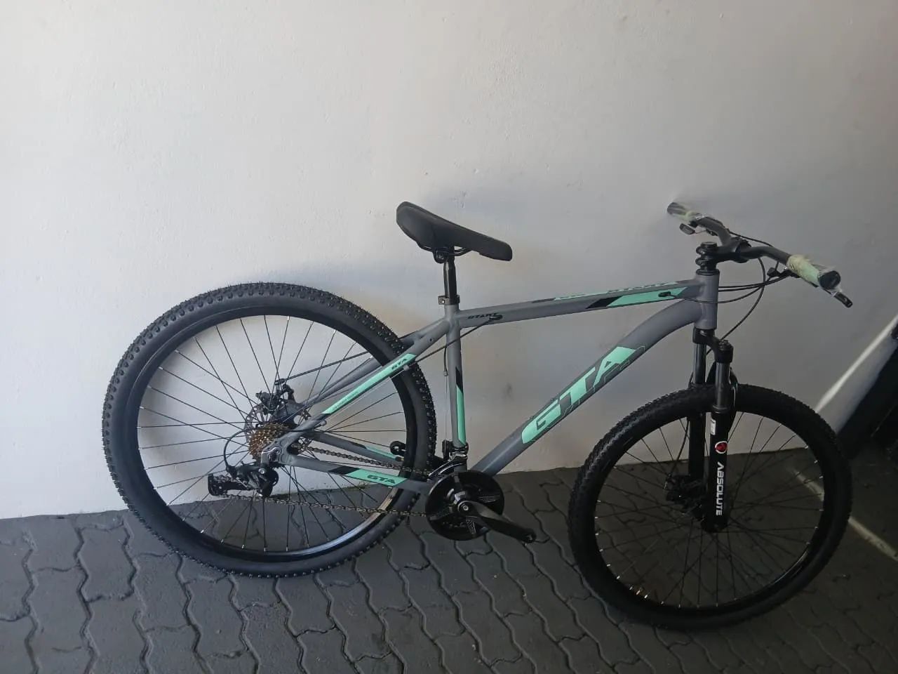Bicicleta aro 29 GTA  - Foto 2