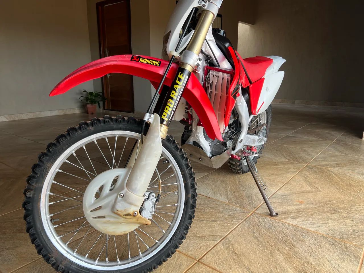 CRF 250X 2012 - Foto 5