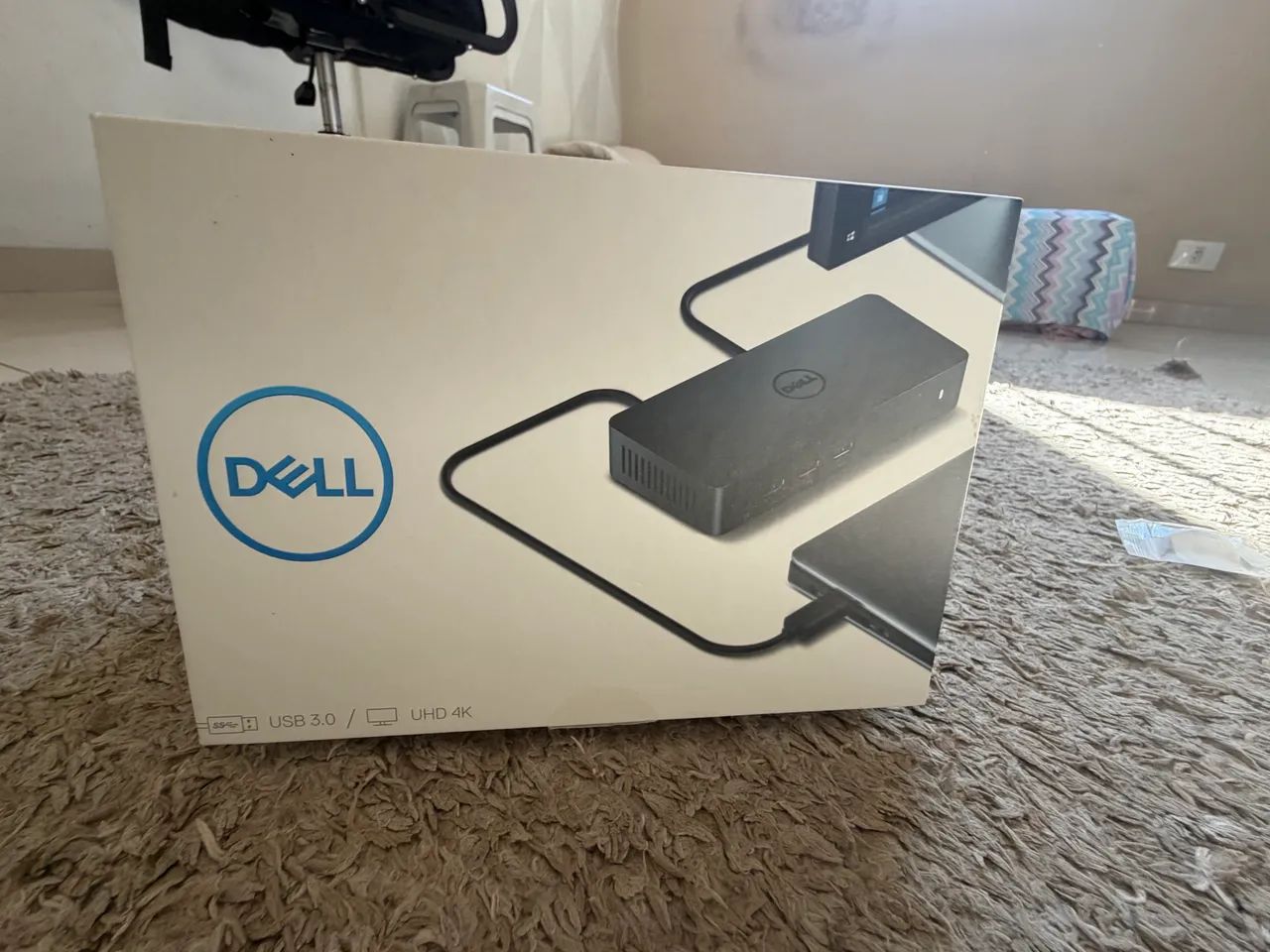 DELL Docking Station  - D3100