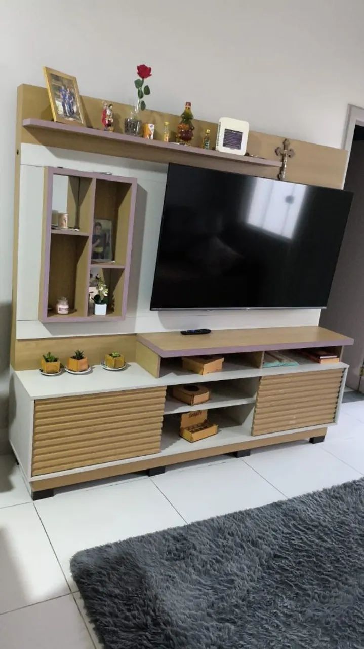Rack pra sala