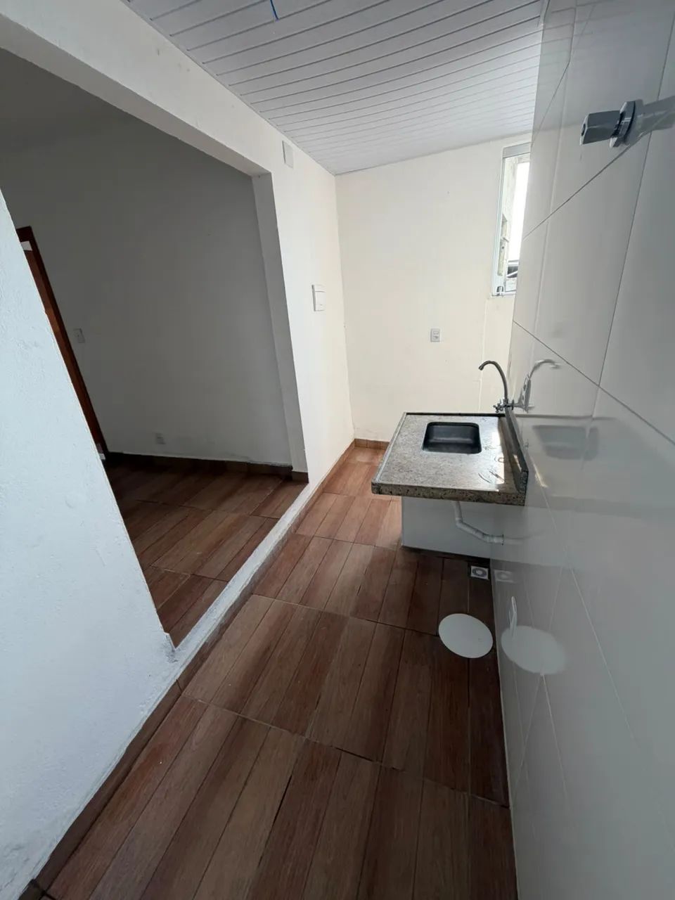 Aluguel kitnet bairro jardim São José - Foto 4