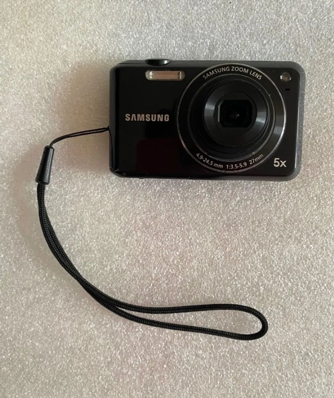 Câmera Samsung Es68 Digital Maquina Fotográfica - Foto 2