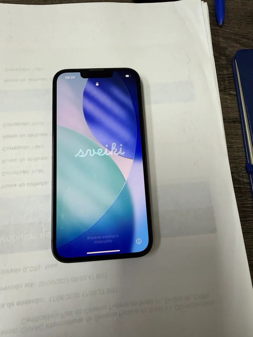 ? IPHONE 14 128GB ? NOVINHO - Foto 4