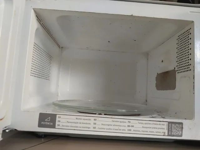 Micro-ondas Electrolux 20L Digital - Funcionando - Foto 3