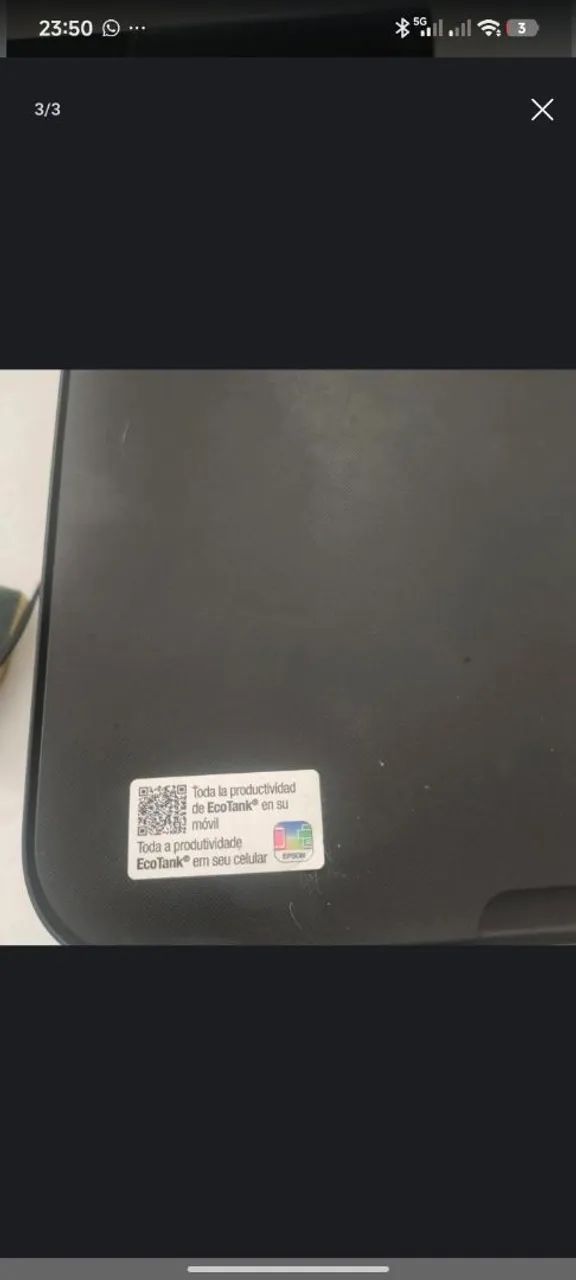 Epson EcoTank L4260 - R$ 900 - Foto 4