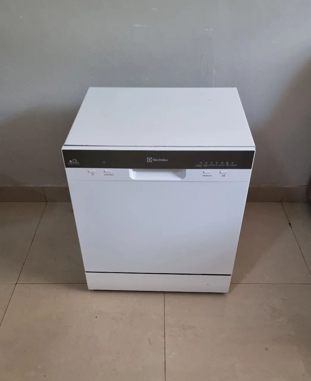 Lava louças eletrolux 8 serviços 