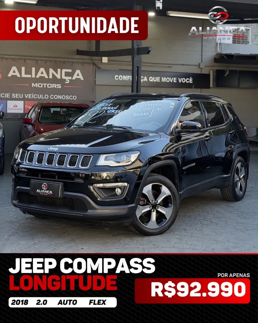 Jeep Compass 2020