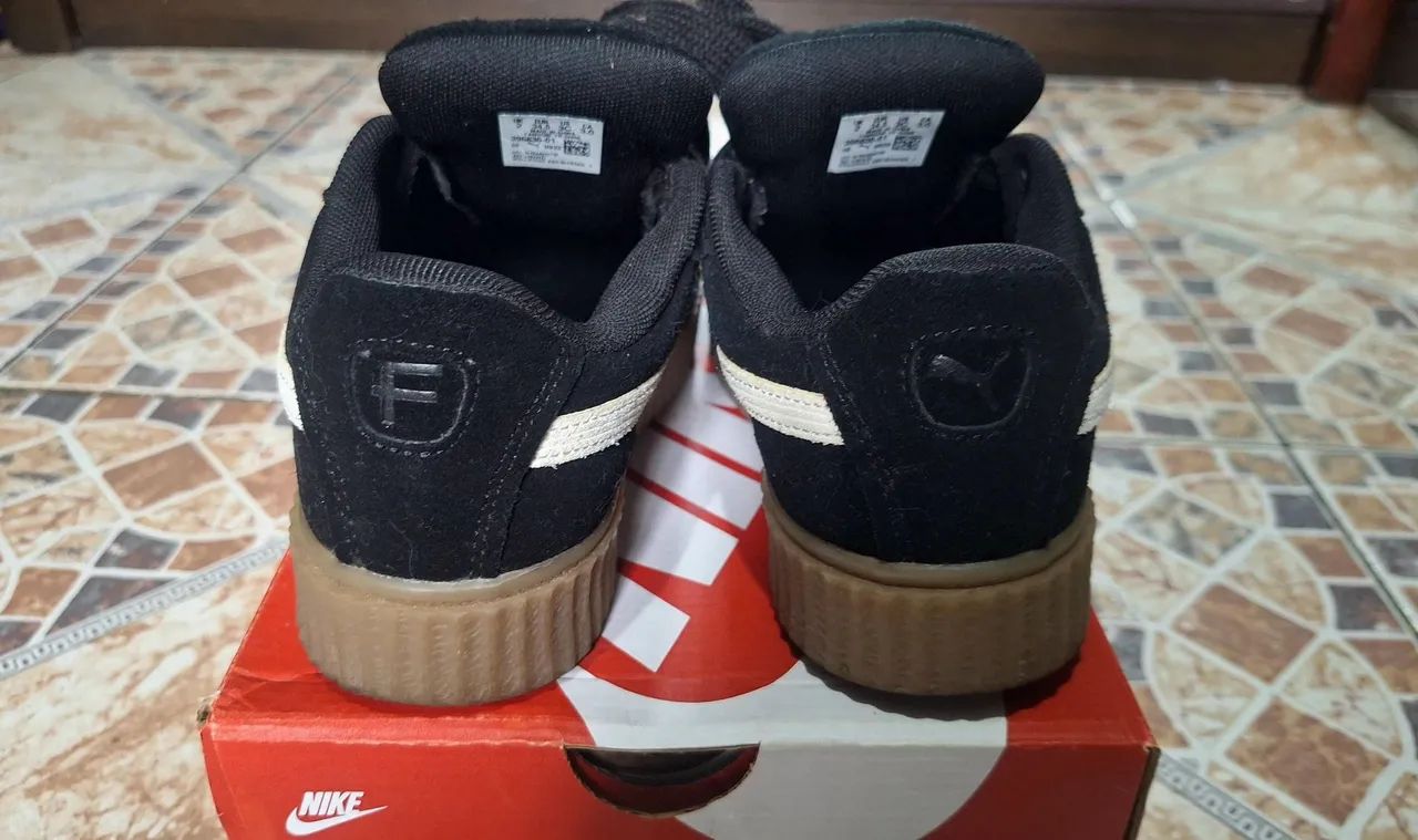 Tênis Puma creeper fenty - Foto 2