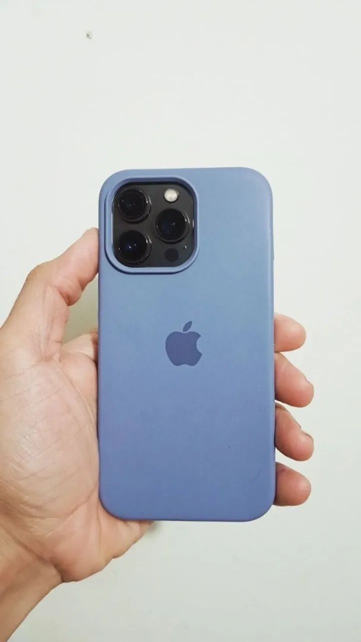 IPhone 13 Pro 128gb Impecável - Bateria 100%