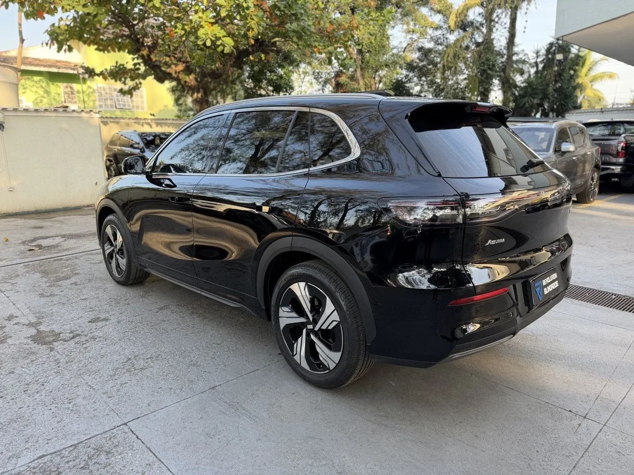 Geely EX5 MAX (elétrico) 2026 - Foto 4