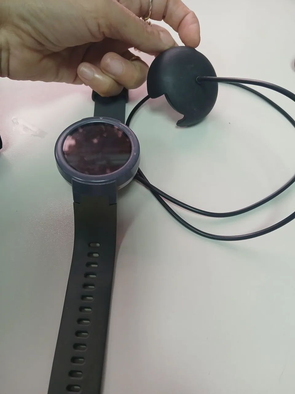 Relógio Amazon Verge FIT - Foto 4
