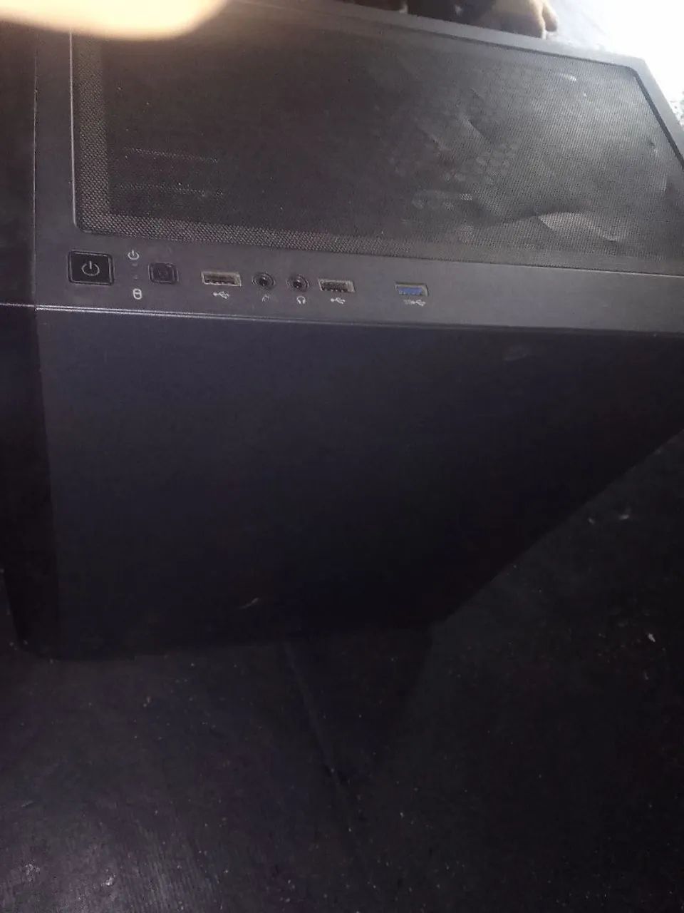 Gabinete game com vidro  - Foto 2