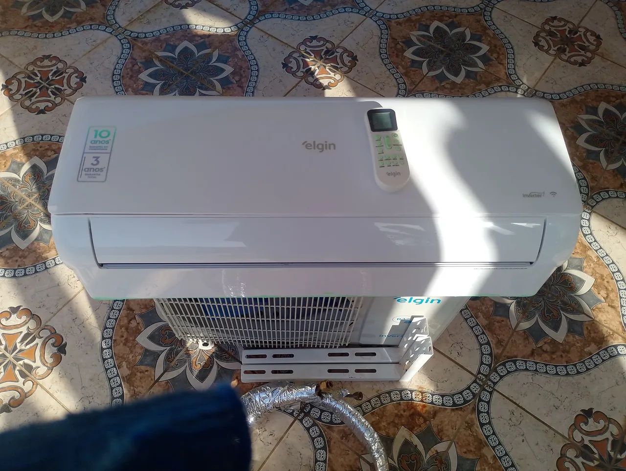 Ar condicionado elgin  - Foto 2