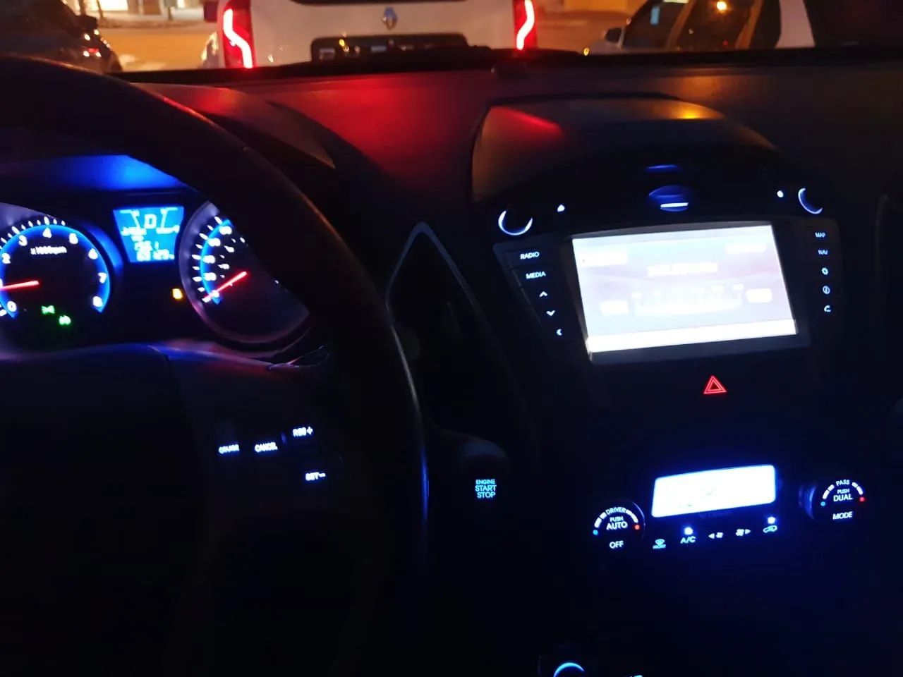 Hyundai IX35 GLS 2.0 16V 2WD Flex Aut. 2013 - Foto 6