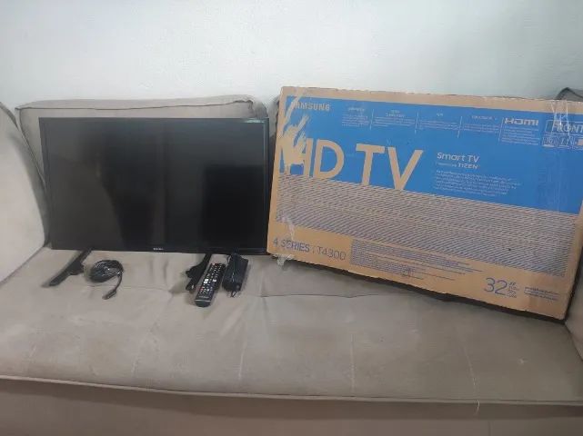 TV Samsung Smart 32 polegadas
