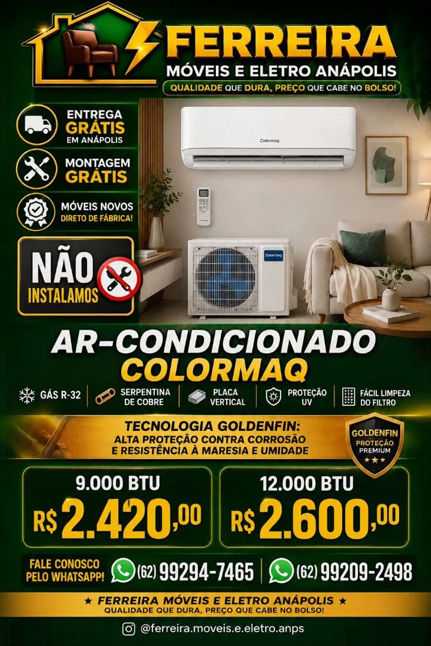 Ar-condicionado 