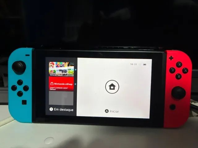 Nintendo Switch - Foto 3