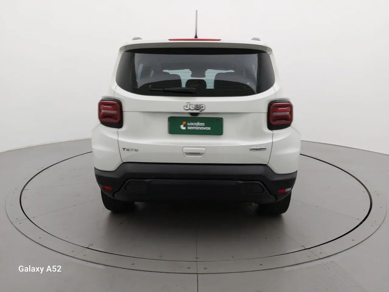Jeep Renegade Long. T270 1.3 TB 4x2 Flex Aut., foto 4 de 18