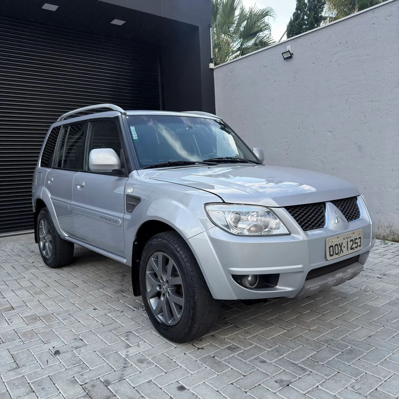 Mitsubishi Pajero 2013