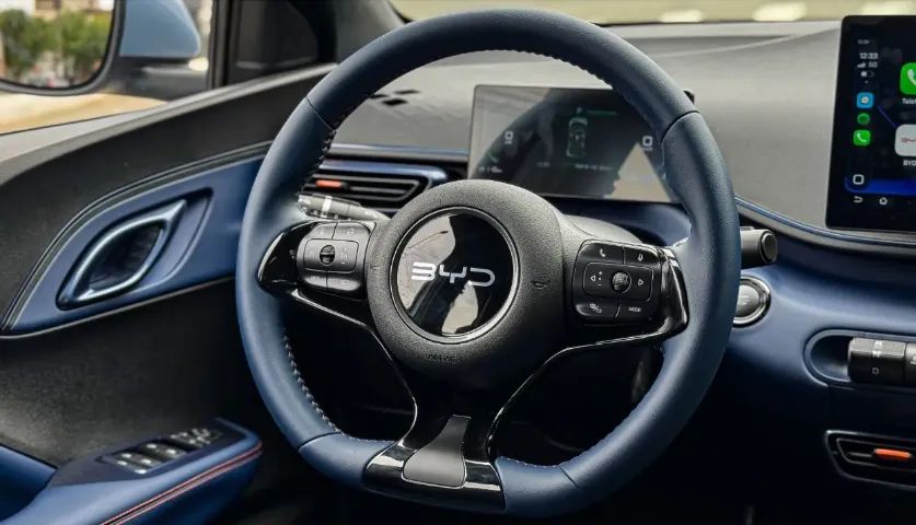 BYD Dolphin Mini (Elétrico) 2026 - Foto 4
