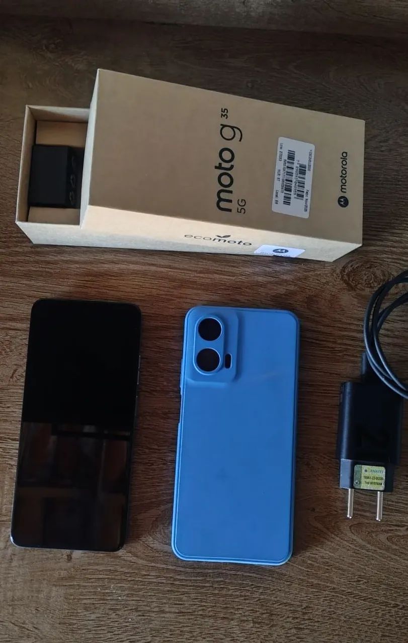Moto g35 novo - Foto 2