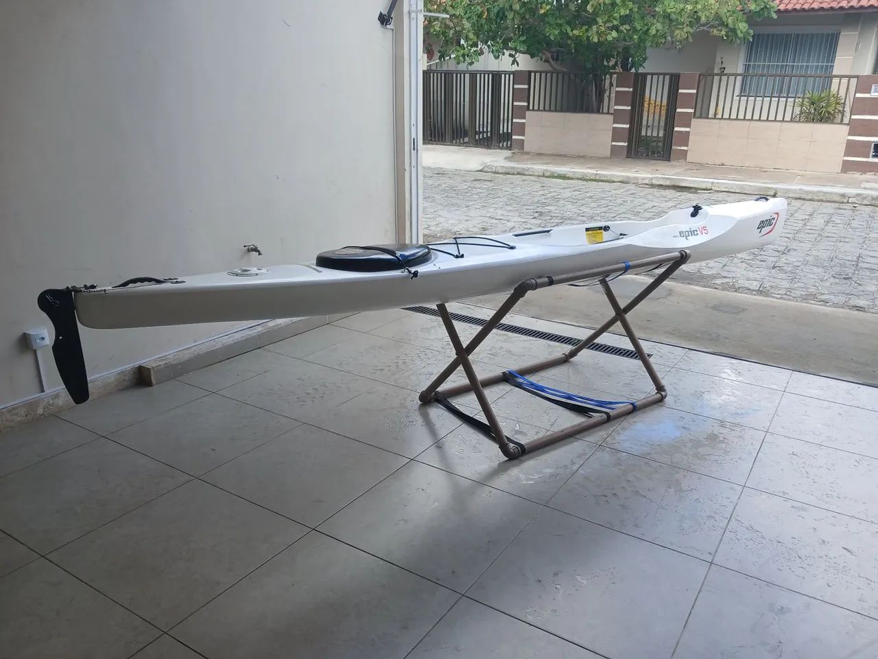 SURFSKI EPIC V5 IMPORTADO DOS EUA - Foto 2