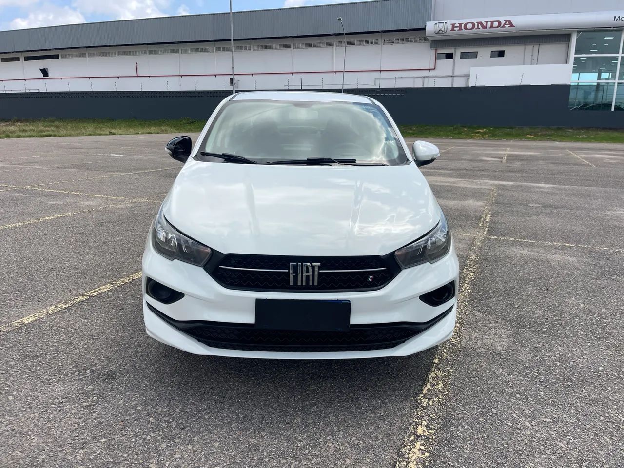 Fiat Cronos Drive 1.3 8V Flex 2019 - Foto 3