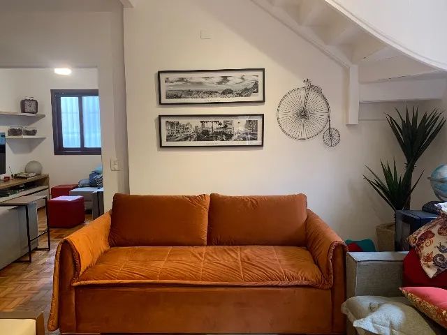 Sofa estofado maravilhoso! 2,10x0,98