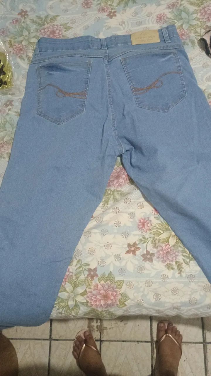 Calça nova - sem uso - Foto 2
