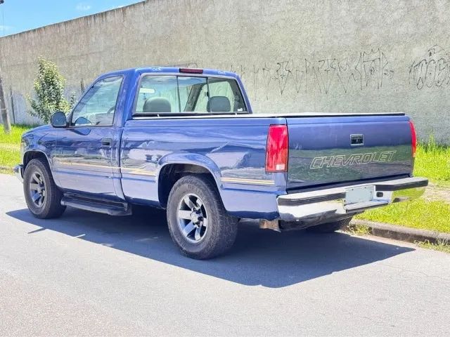 Chevrolet Silverado Silverado DLX 4.1 1998