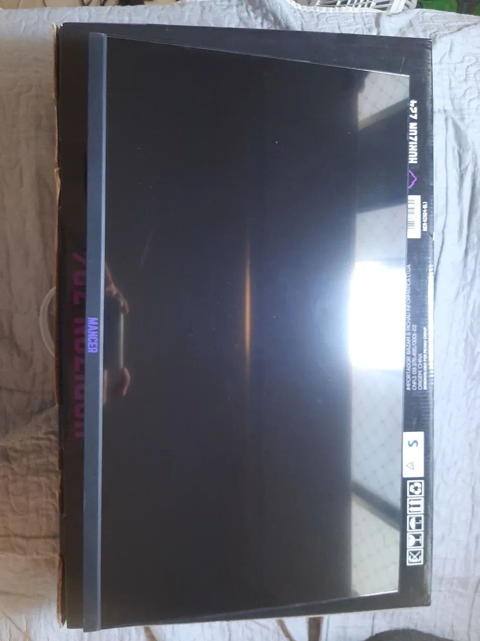 Monitor Horizon z24 75hz HDR freesync